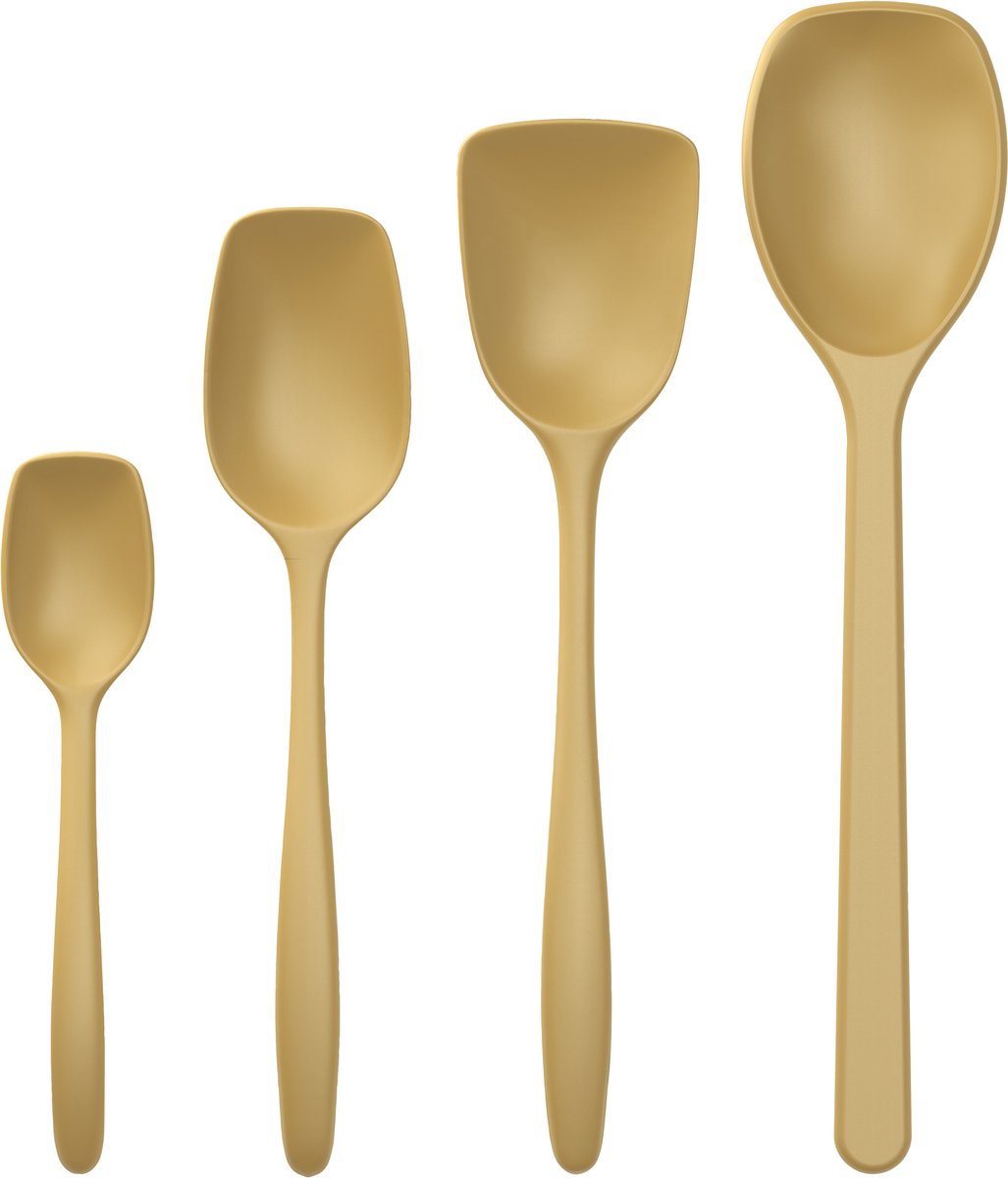 Rosti NEW Classic Pollepelset 4 stuks Curry