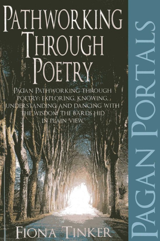Pagan Portals - Pathworking Through Poetry - cover
