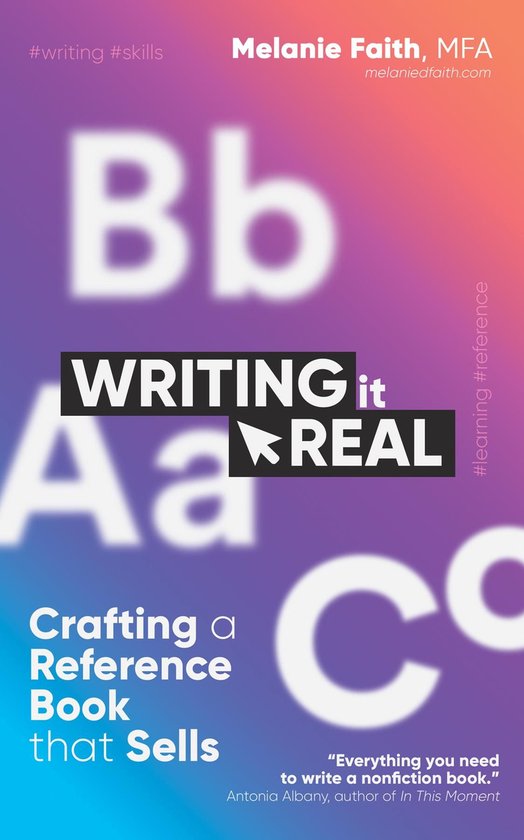 Writing It Real - Writing It Real - cover