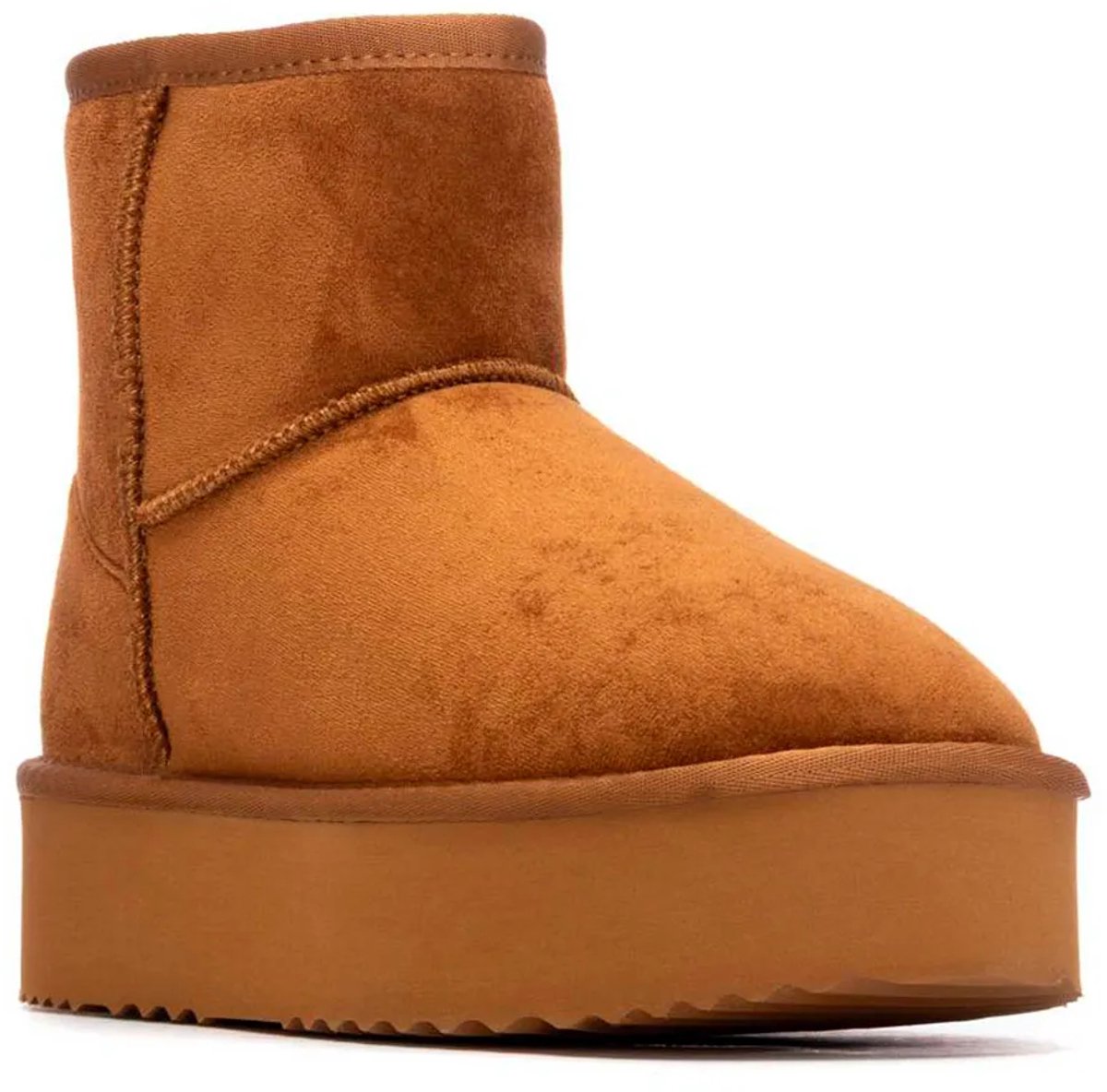 Xti 144441 Booties Bruin EU 36 Vrouw