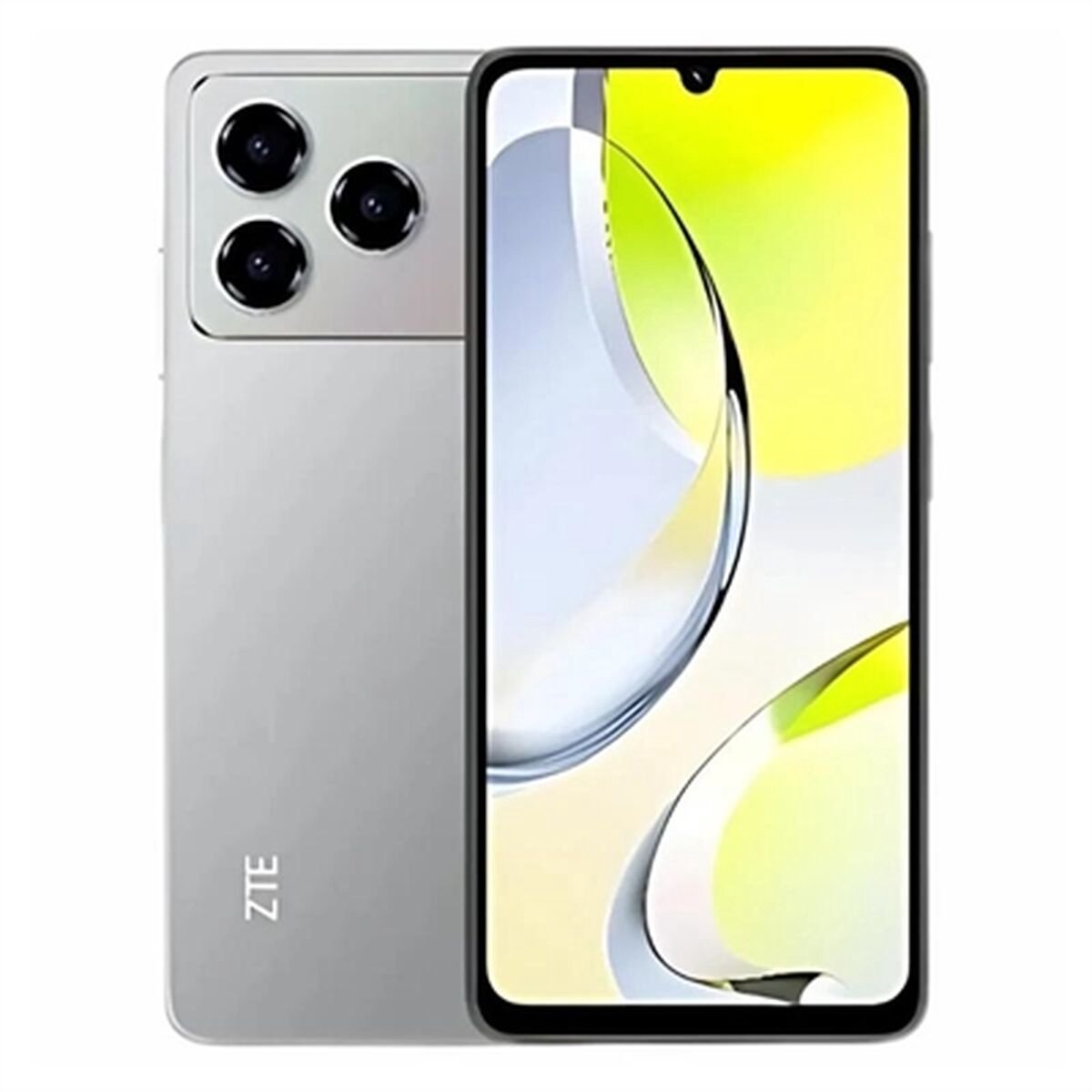 Smartphone ZTE P615F01-GY Octa Core 4 GB RAM 128 GB Grey