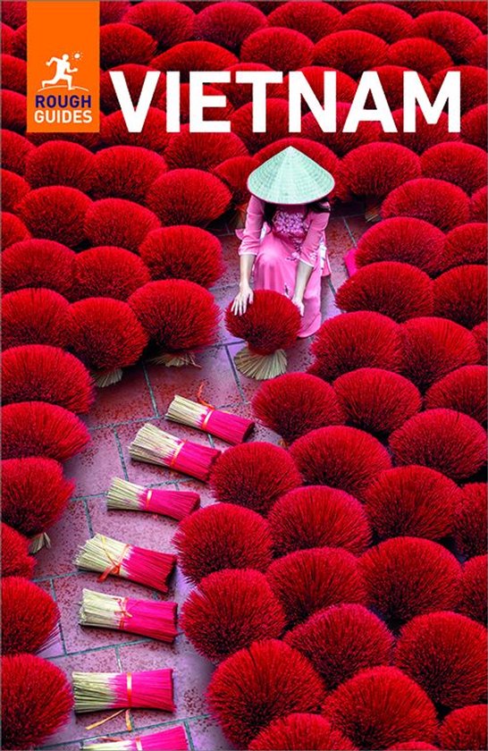 Rough Guides Main Series - Rough Guides Vietnam: Travel Guid ... - cover