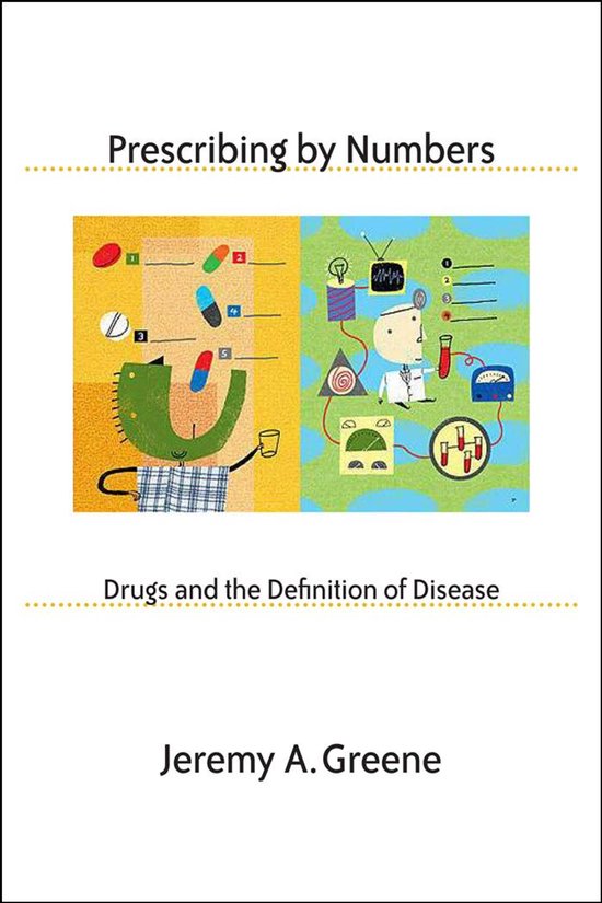 Prescribing by Numbers - cover