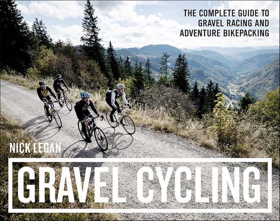 Gravel Cycling - cover