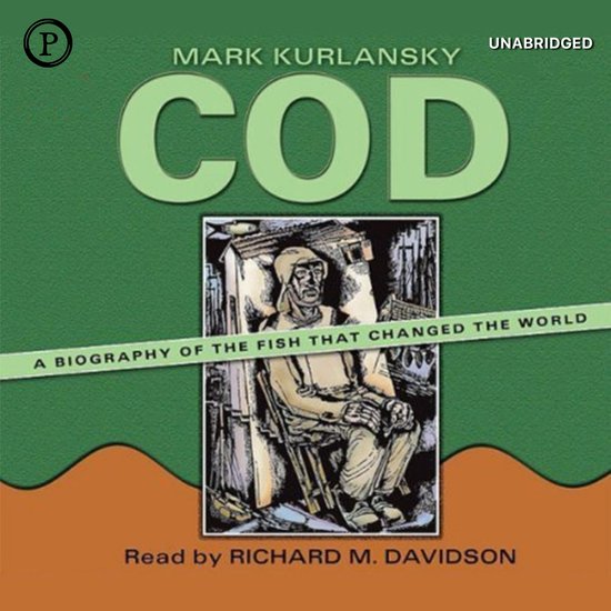 Cod - cover