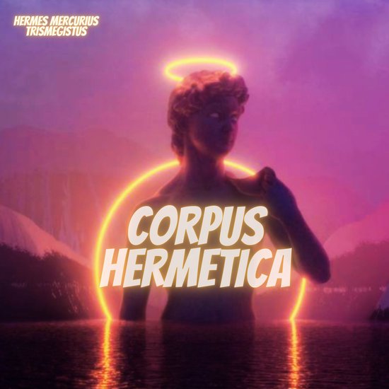 Corpus Hermetica - cover