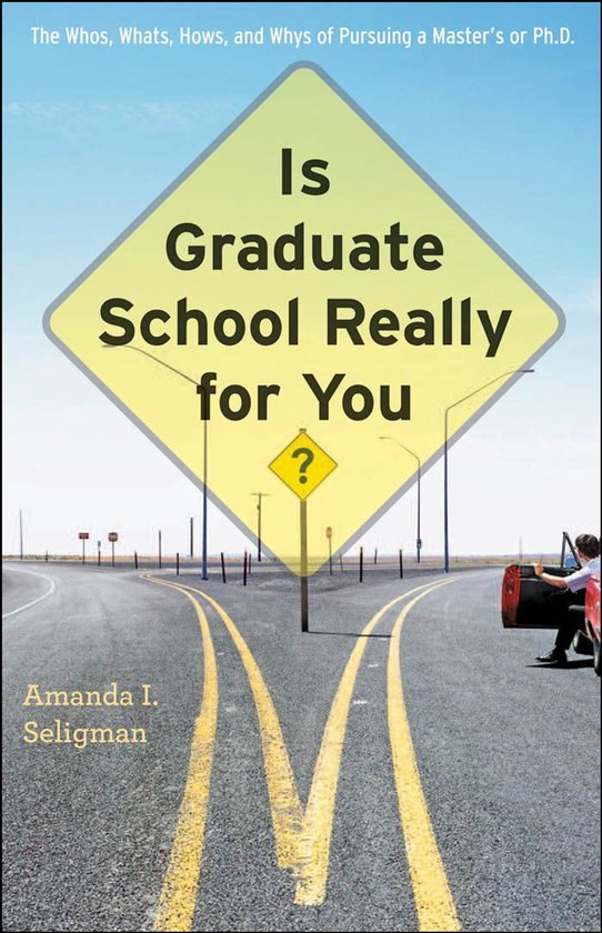 Is Graduate School Really for You? - cover