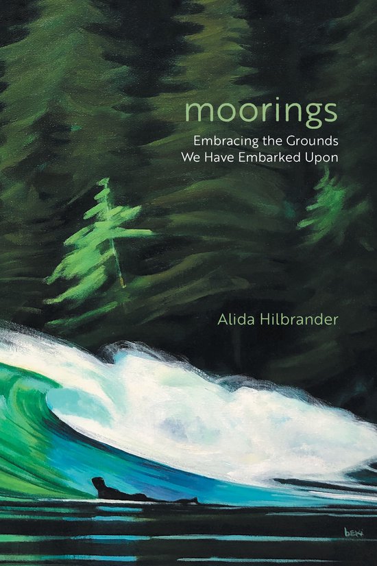 Moorings - cover
