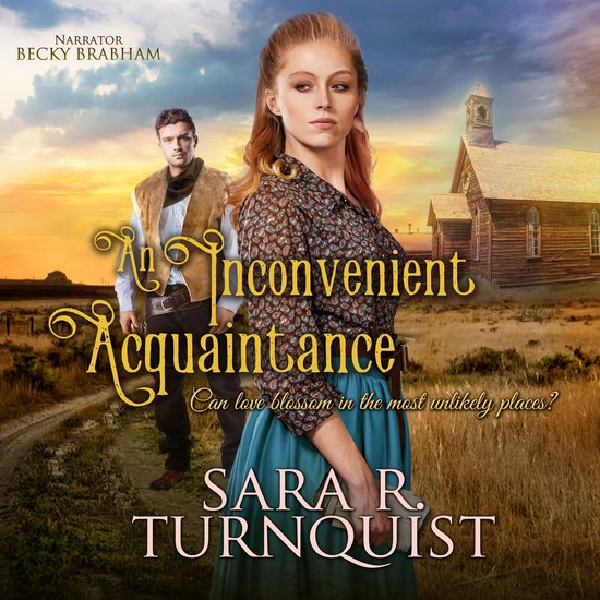 Inconvenient Acquaintance, An - cover
