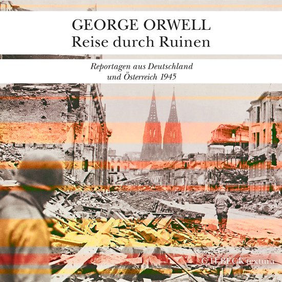 Reise durch Ruinen - cover