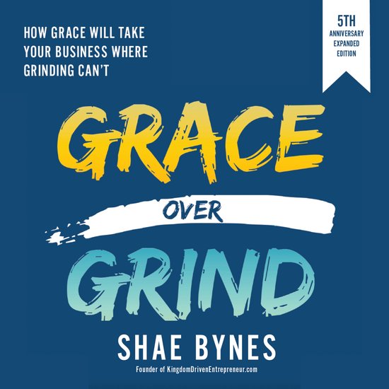 Grace Over Grind - cover