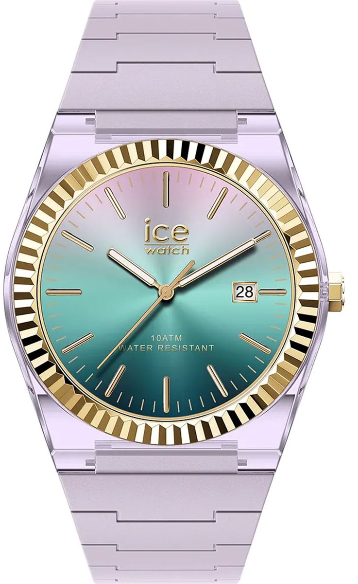 ICE Watch 024759 - Power - Sunset Lilac Verdigris - Horloge