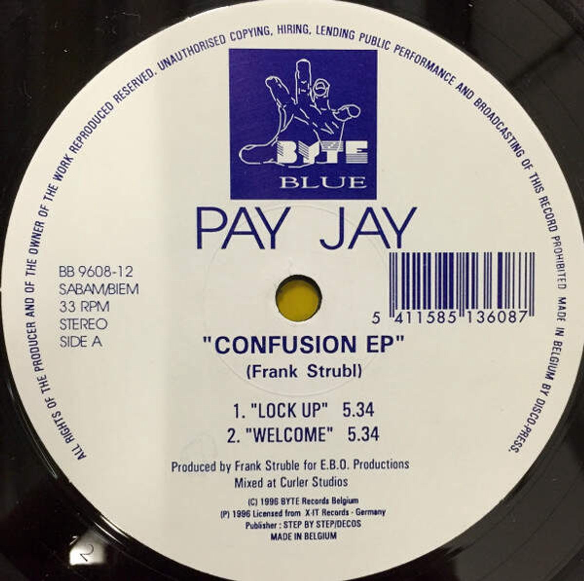 Confusion Ep