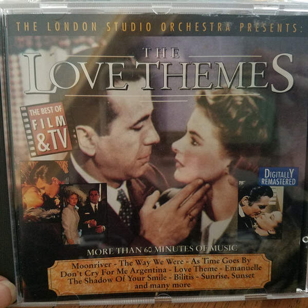 World of Film: Love Themes