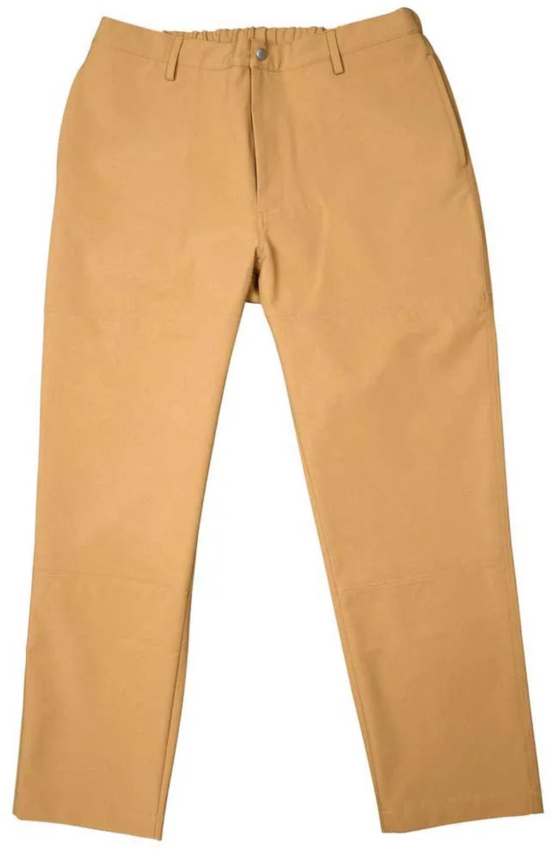 Spro Broek Oranje M Man