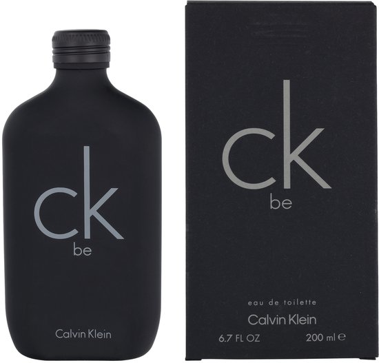 Calvin Klein Be 200 ml Eau de Toilette - Unisex