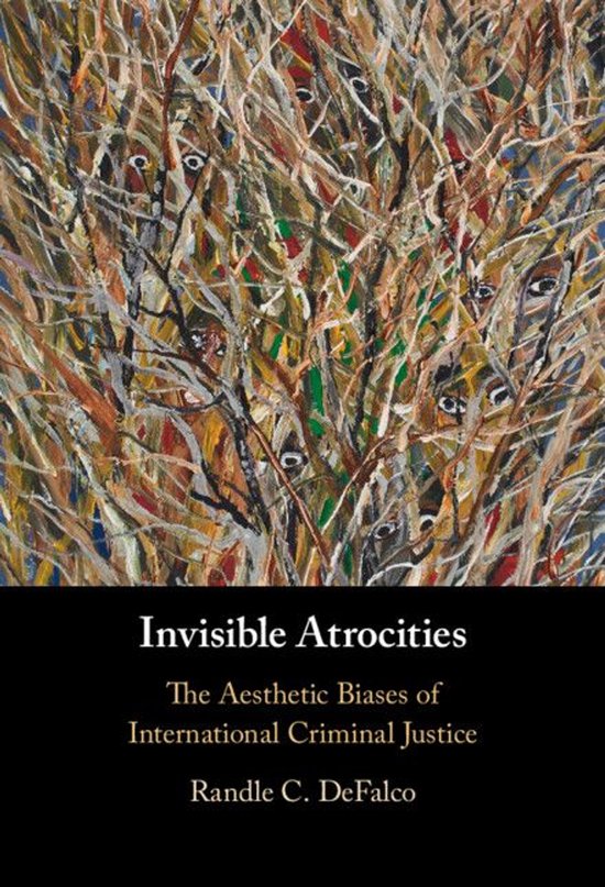 Invisible Atrocities - cover