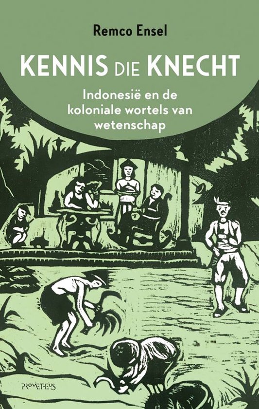 Kennis die knecht - cover