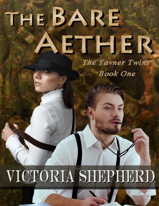 The Bare Aether - cover