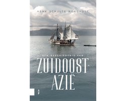 Omslag van Een geschiedenis van Zuidoost-Azië