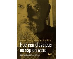 Hoe een classicus nazispion werd
