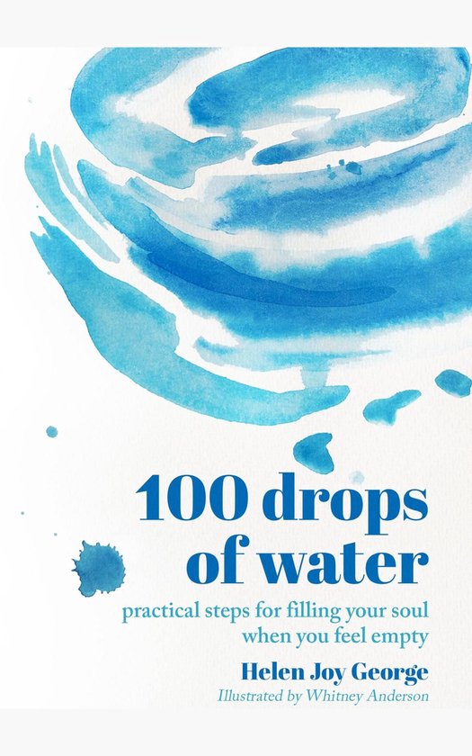 100 drops of water - cover
