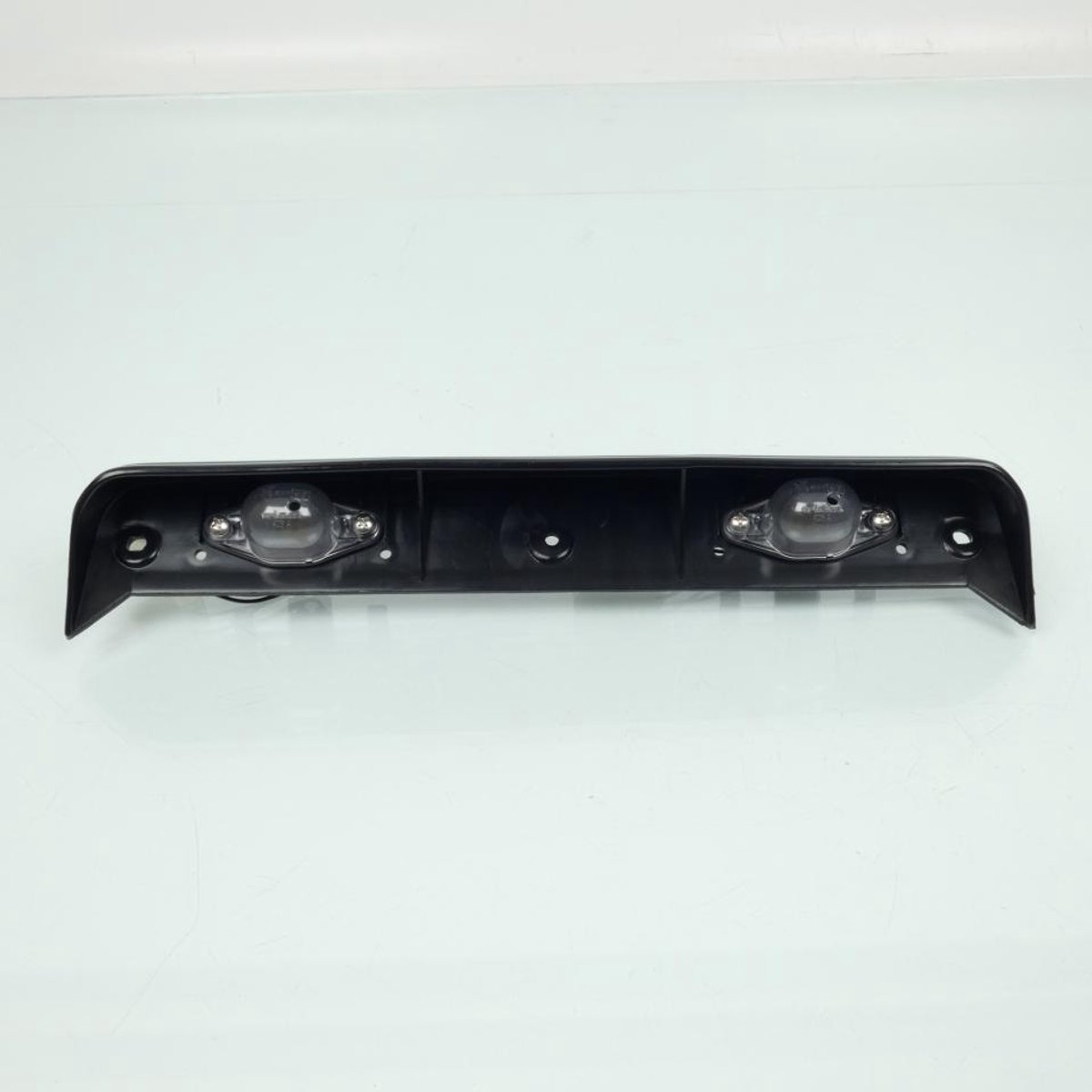 Éclairage de plaque origine pour auto Piaggio 1300 Porter 2010 à 2020 Neuf