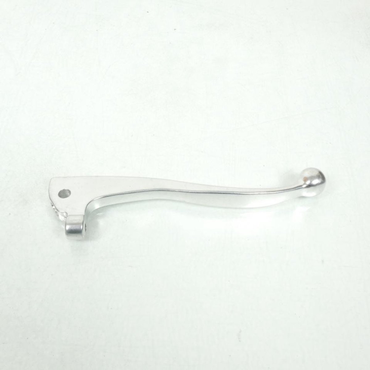 Levier frein droit Vparts pour Moto Yamaha 80 YZ 1986 à 1996 S11-50790P / 871029 / poli Neuf