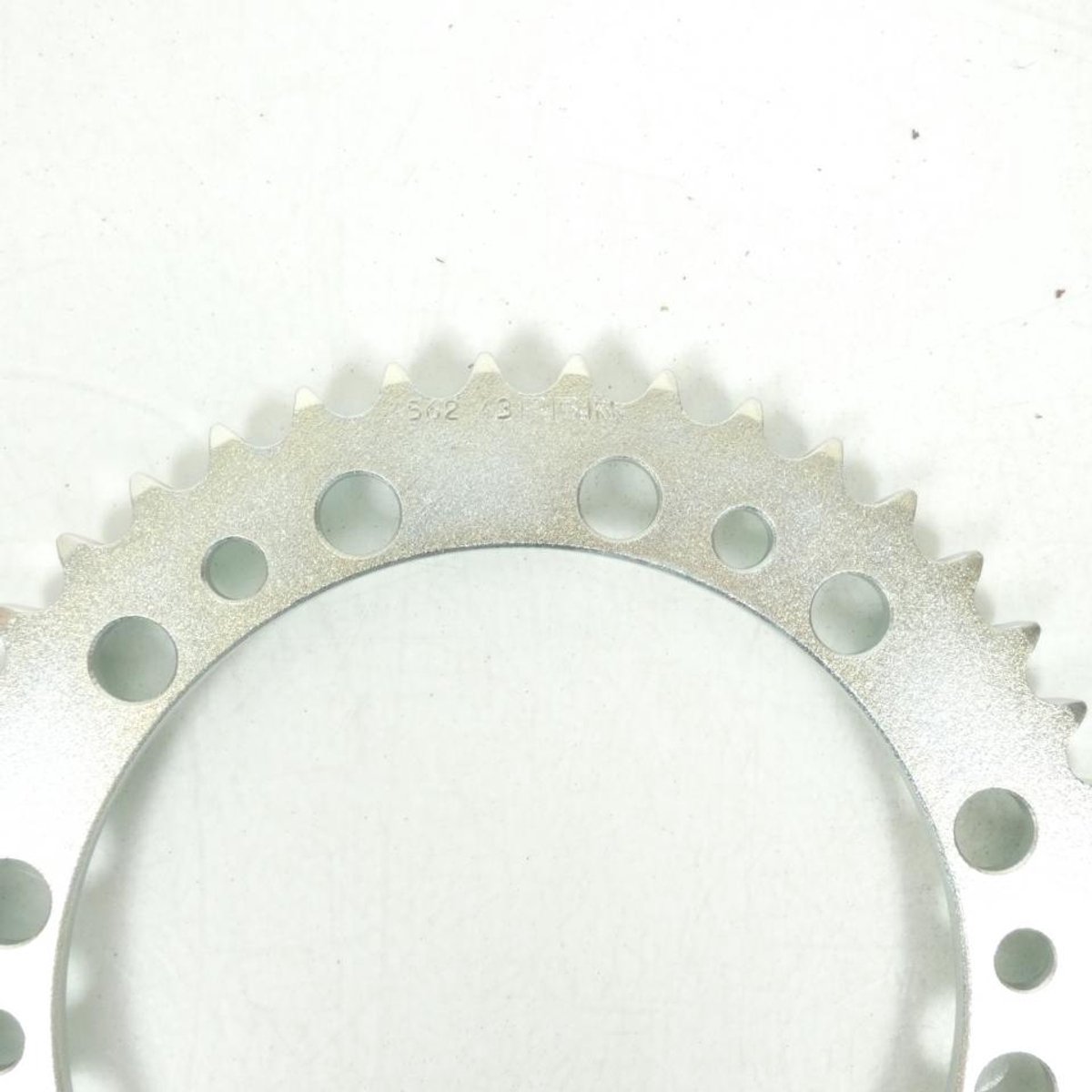 Couronne de transmission PBR pour Moto Beta 350 RR Enduro Racing 4T 2019 4562 43 C45 / 43dts P530 Al154 Neuf