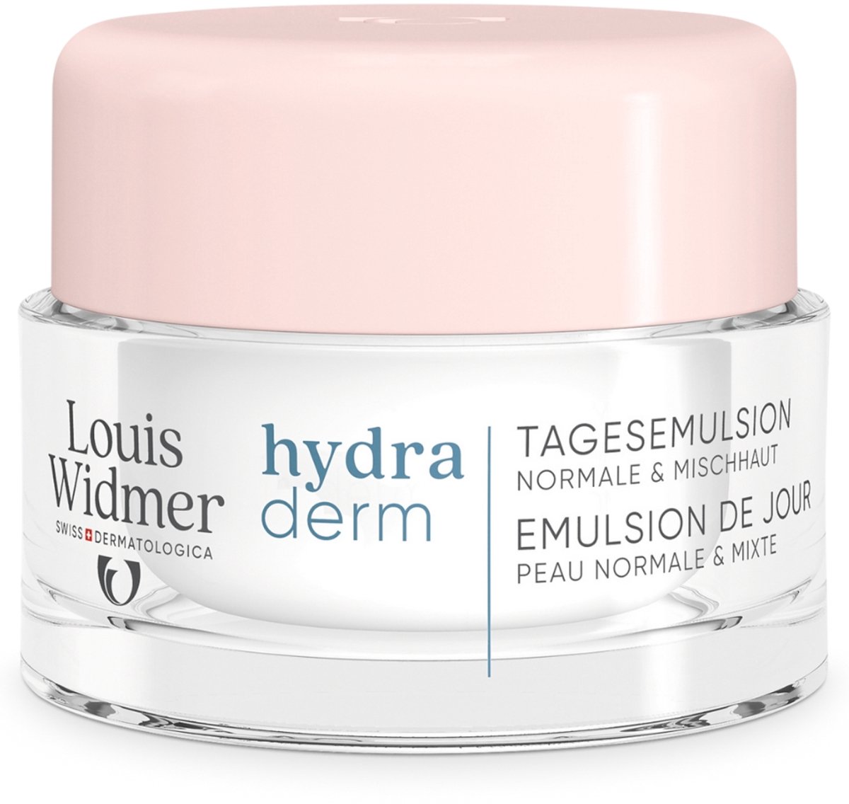 Louis Widmer Hydraderm Dagemulsie 0%parfum