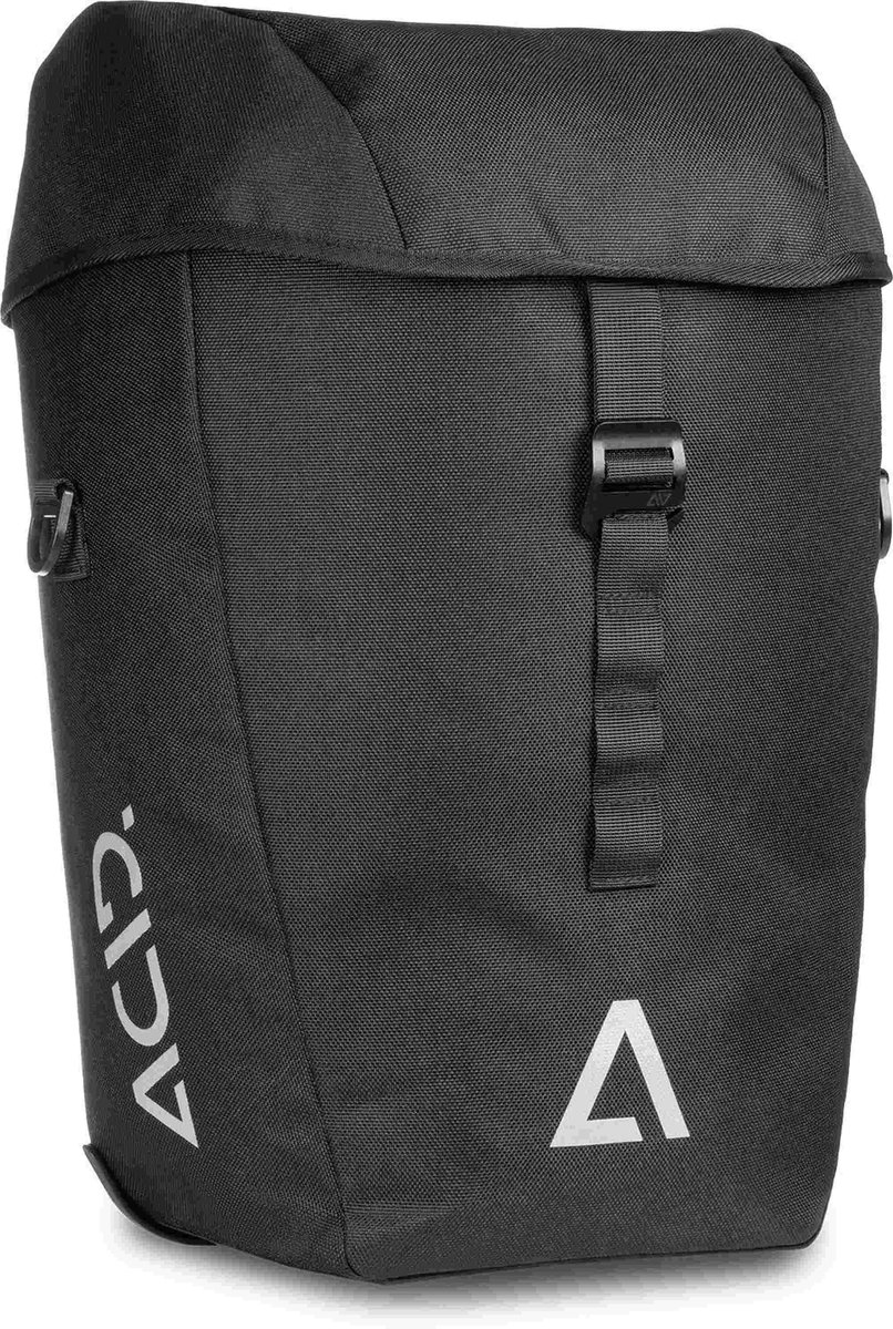 ACID Fietstas CITY 20 CILINK BLACK