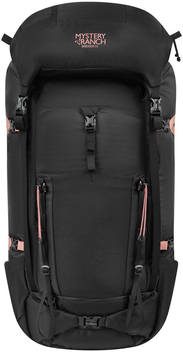 Mystery Ranch Women's Bridger 55 - Trekkingrugzak 71 cm (phantom, M)