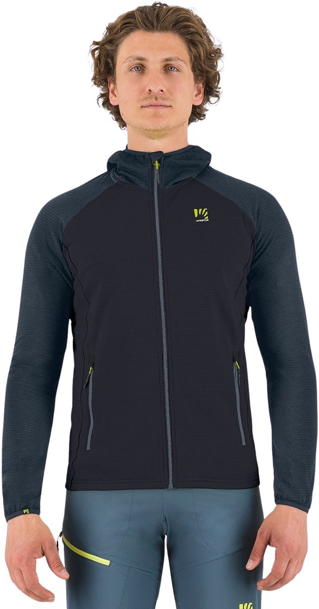 Ziphoodie Karpos Ambrizzola Vulcan / Dark Slate