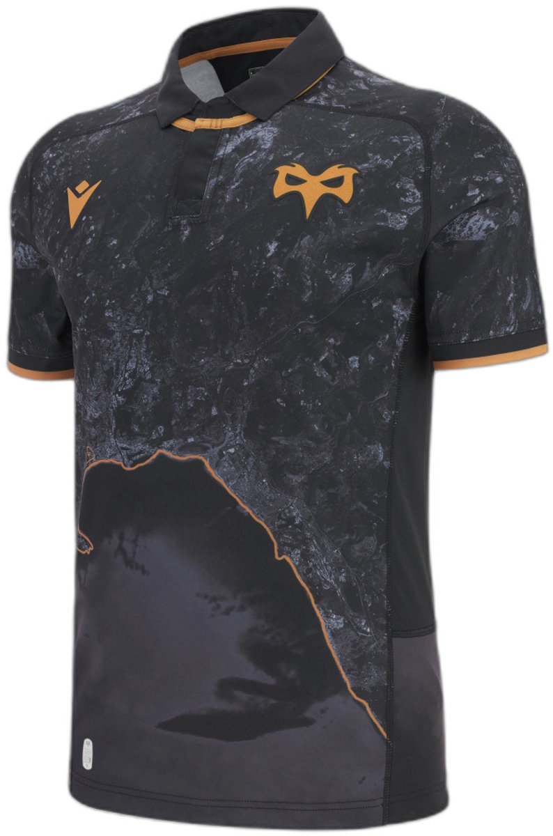 Thuis shirt Ospreys 2025/26
