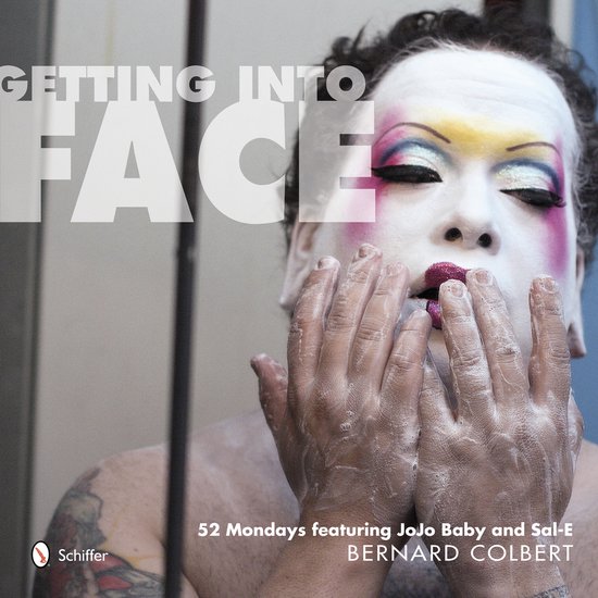 Getting Into Face - cover