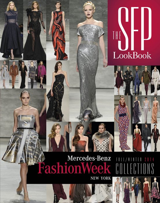 The SFP Lookbook - cover