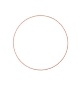 Grimm's Houten Ringen Pastel 24-stuks - Lazy Lama Kids Conceptstore