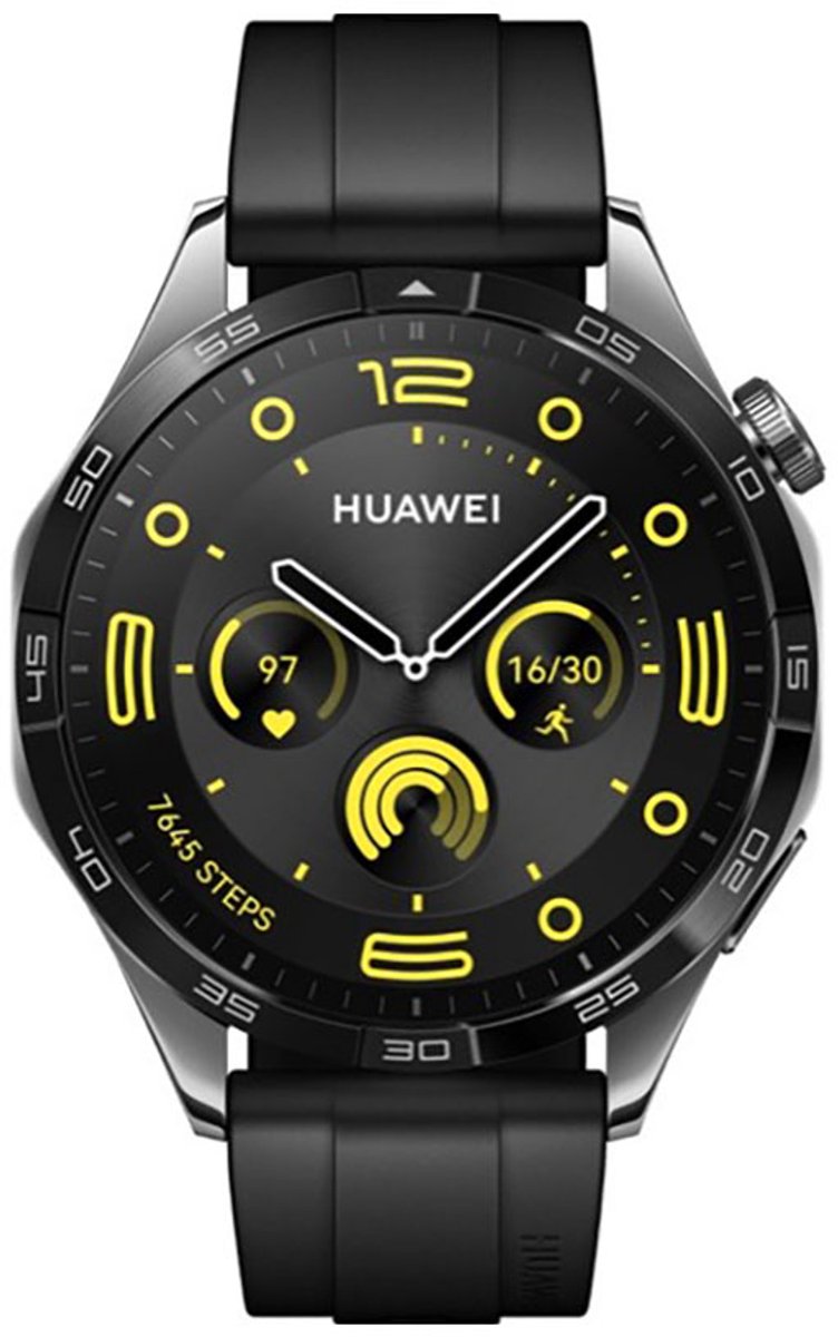 Huawei Watch Gt 4 - 46 Mm Zwart
