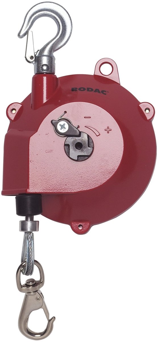 RODAC RASB8000N Veerbalancer tot 9kg.