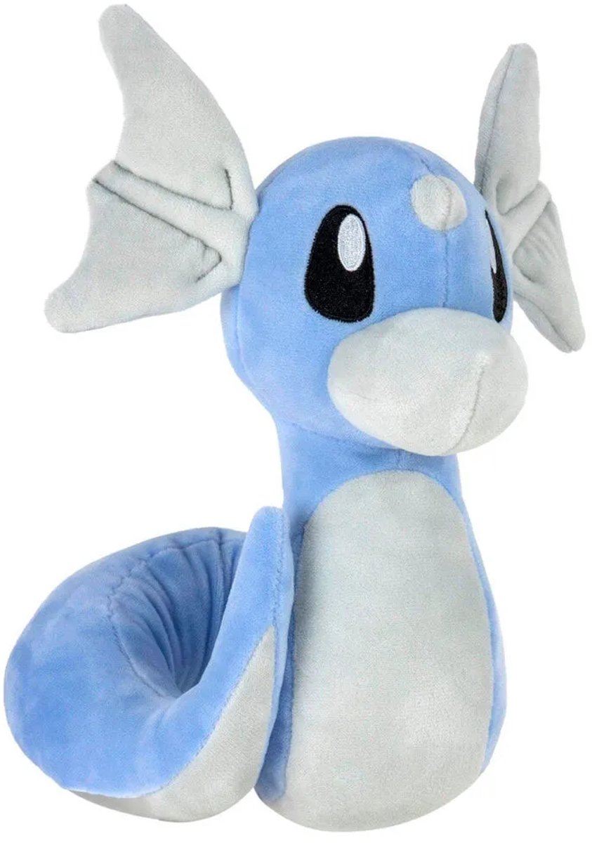 Pokémon knuffel - Dratini 20 cm — afbeelding 4