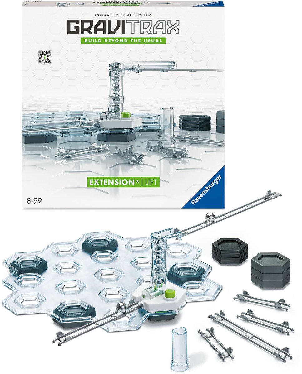 GraviTrax® Lifter Uitbreiding - Knikkerbaan — afbeelding 6