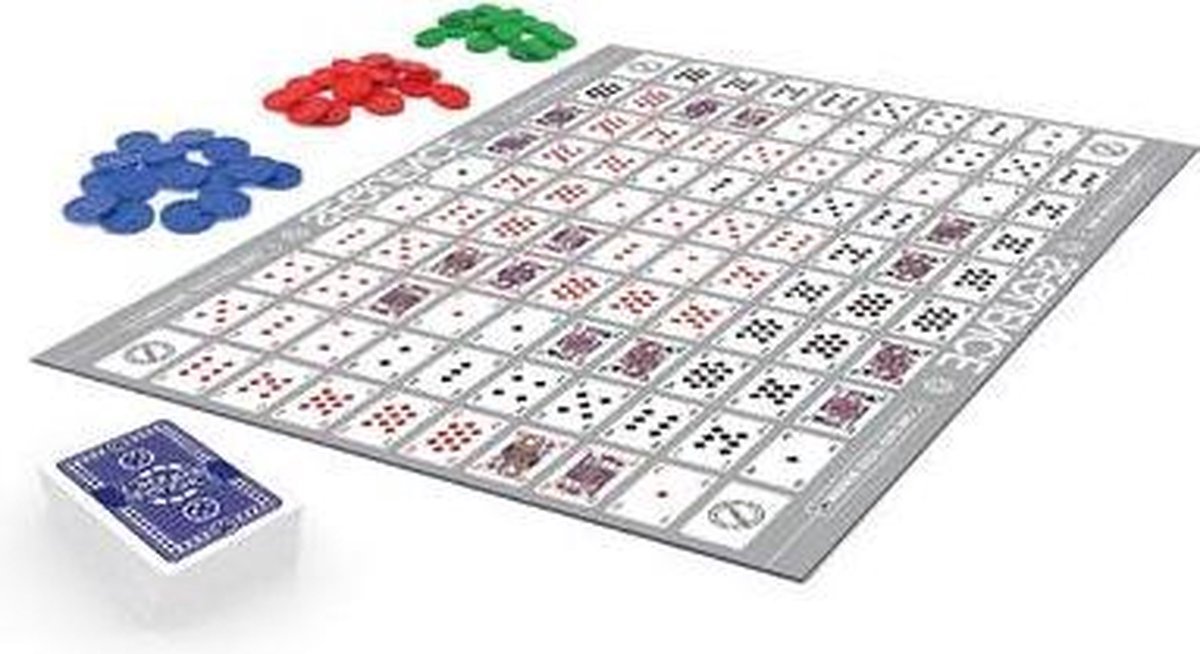 Goliath Sequence Classic - Bordspel - Gezelschapsspel — cadeau in Partyspellen - foto 4
