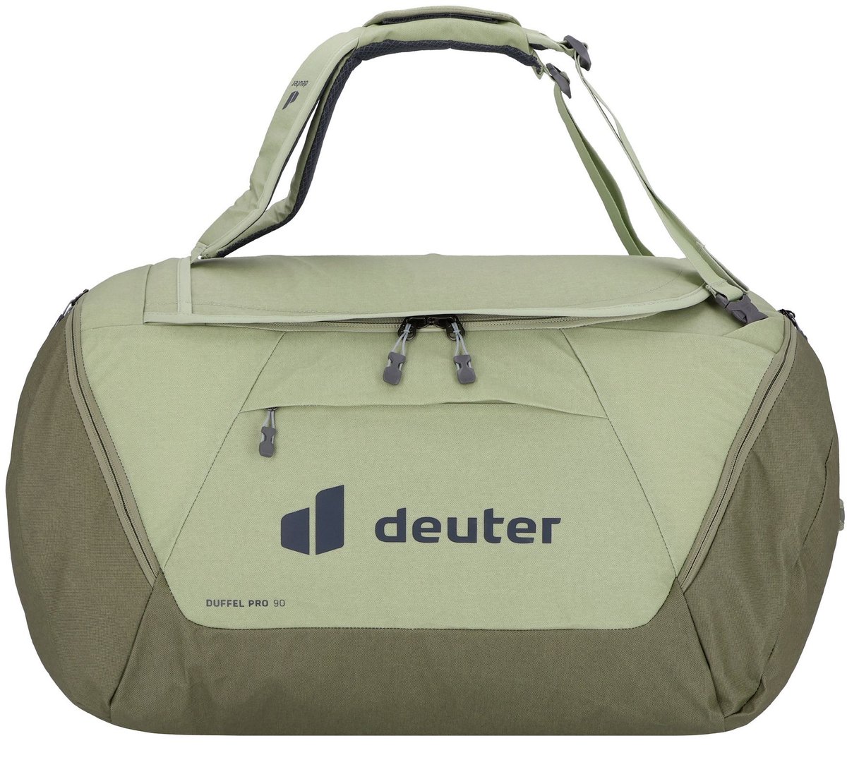 Deuter Pro 90 - Reistas/Reisrugzak 80 cm (mineral-grove)