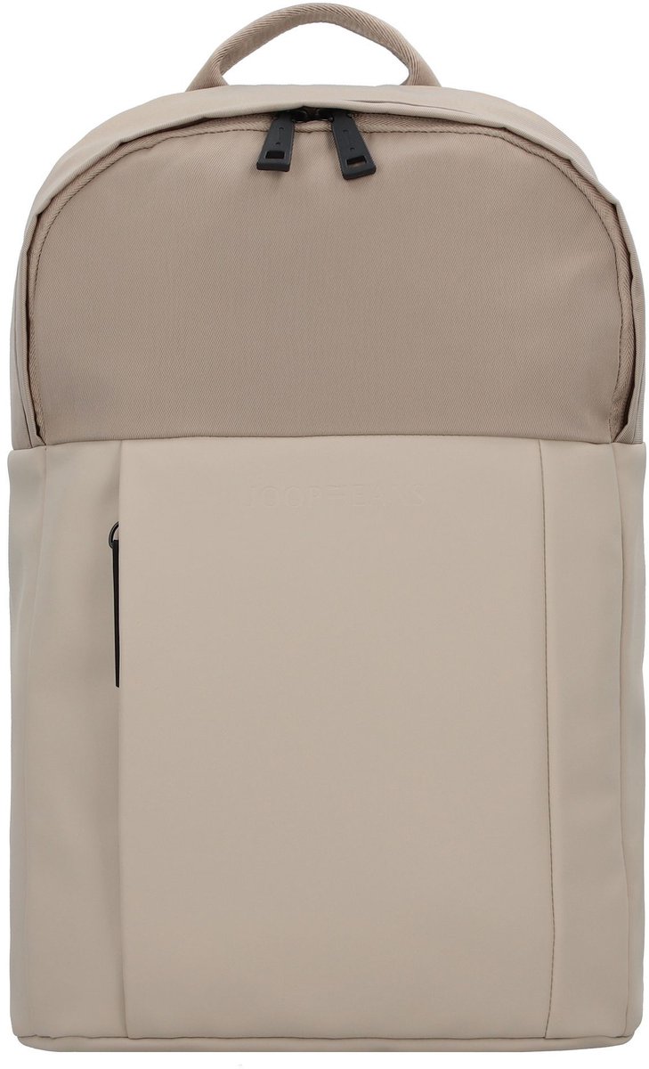 JOOP! Laptop rugzak Rugzak met laptopvak Atessa Miko Backpack Sahara Beige