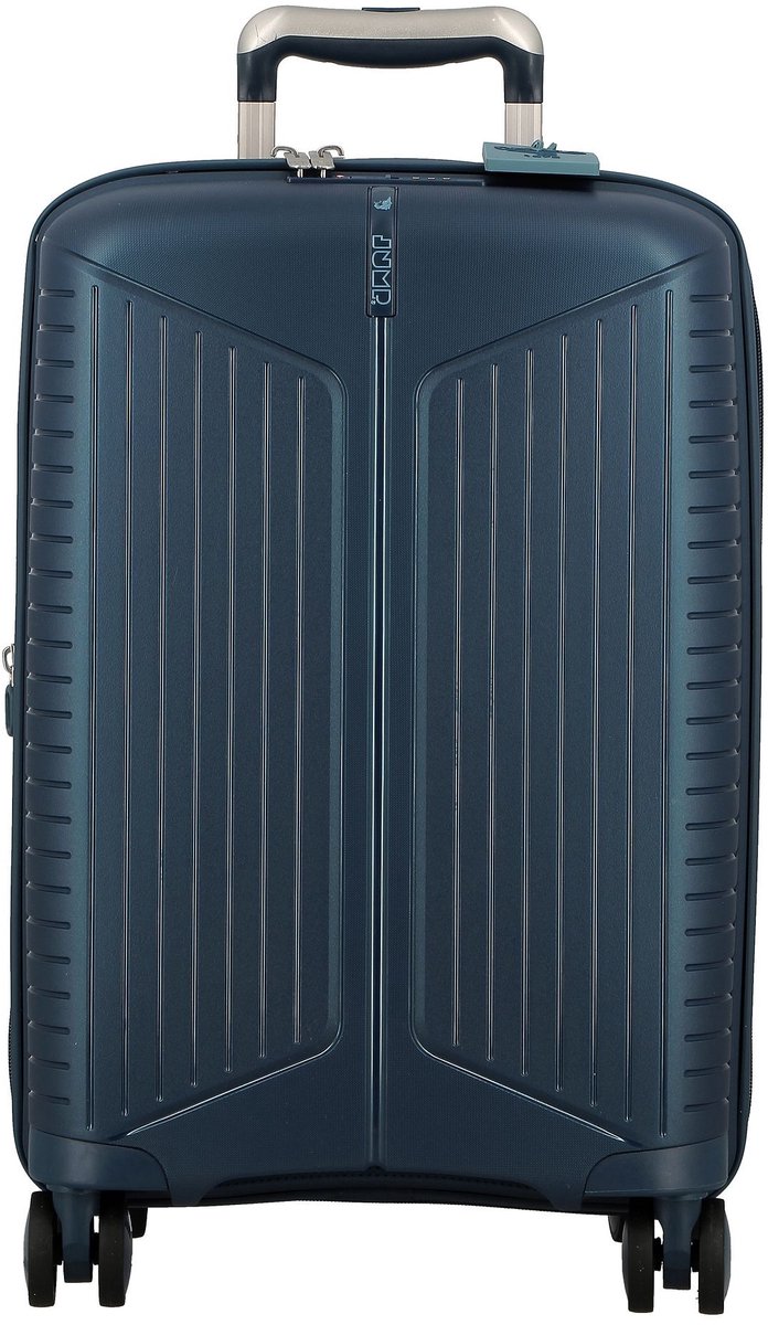 Jump Evae handbagage koffer 55 cm expandable Navy