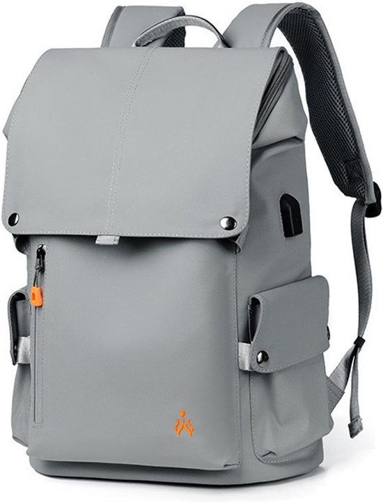 FANDARE Dagrugzak heren rugzak boodschappenrugzak dagrugzak uitbreidbare rugzak heren notebook rugzak waterdichte werkrugzak universiteit rugzak business city rugzak, groen, Large