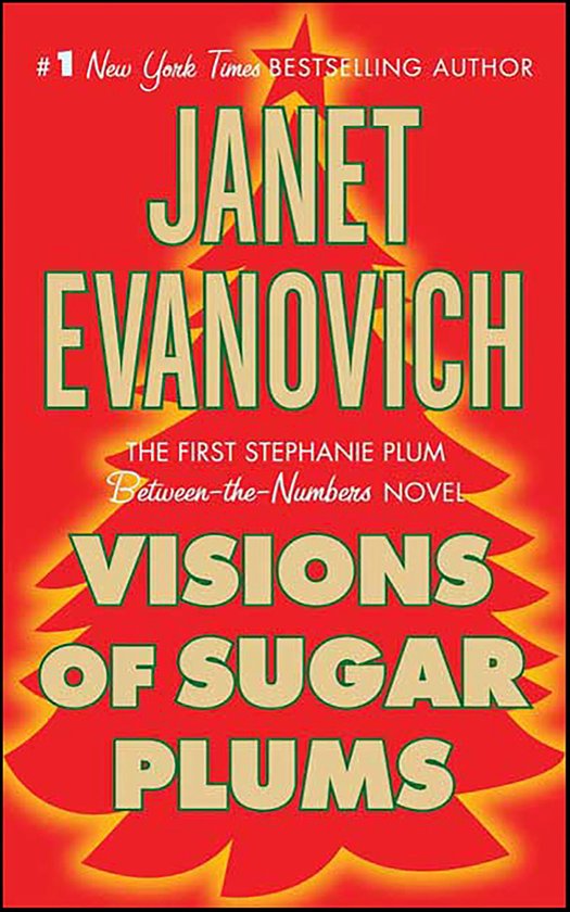 A Between the Numbers Novel 1 - Visions of Sugar Plums - cover