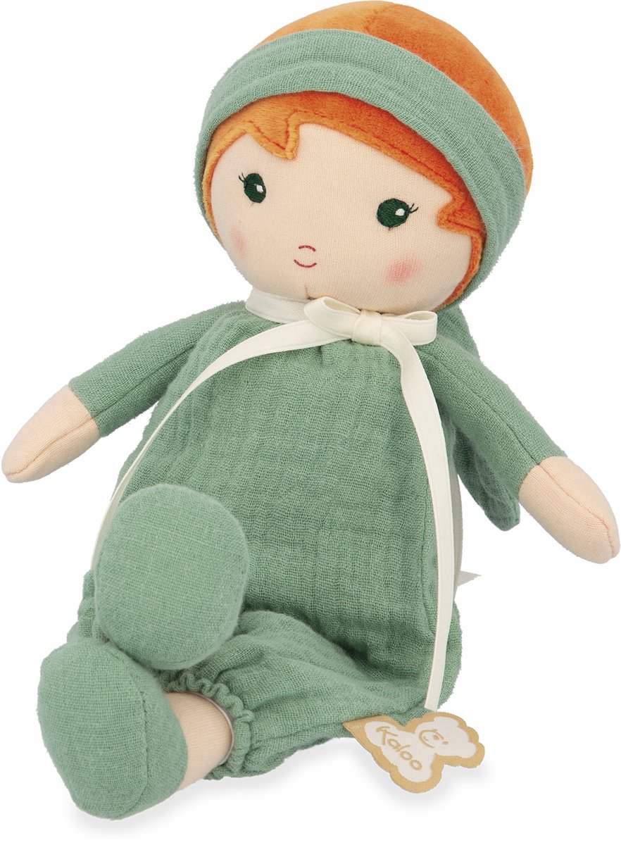 Kaloo Tendresse - Pop - Knuffelpop - Olivia - 25 cm. — afbeelding 7