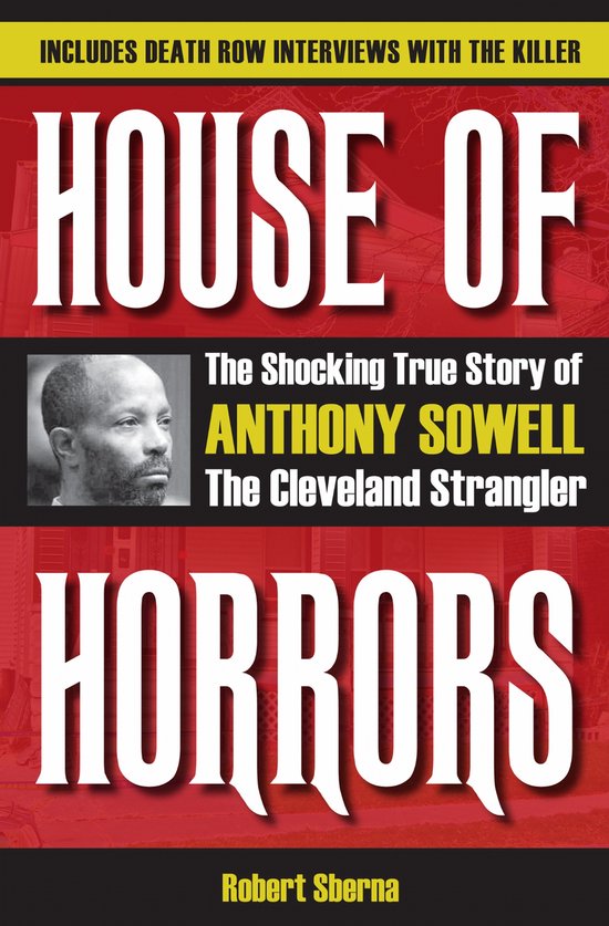 House of Horrors - cover