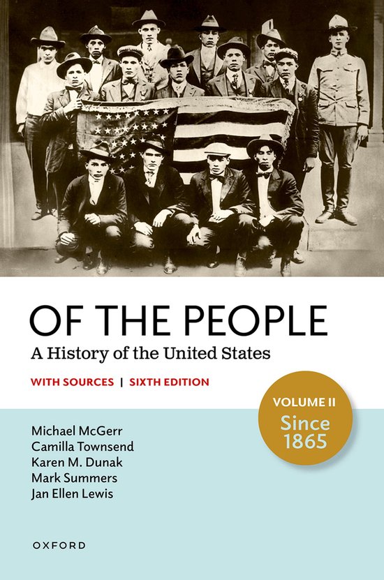 Of the People